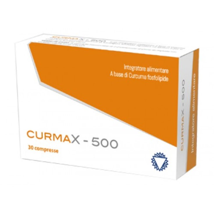 Curmax-500 Food Supplement 30 Tablets