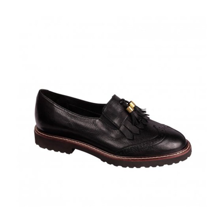 Scholl Savannah Low Shoe Woman Memory Cushion Technology Black Color Misrua 40