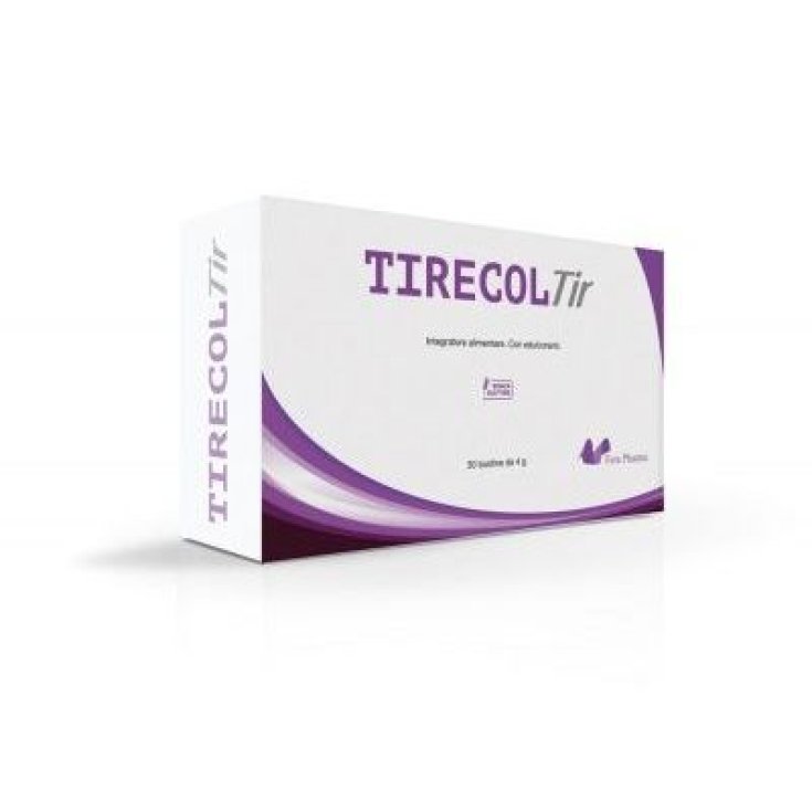 Fera Pharma Tirecol Tir Food Supplement 30 Sachets