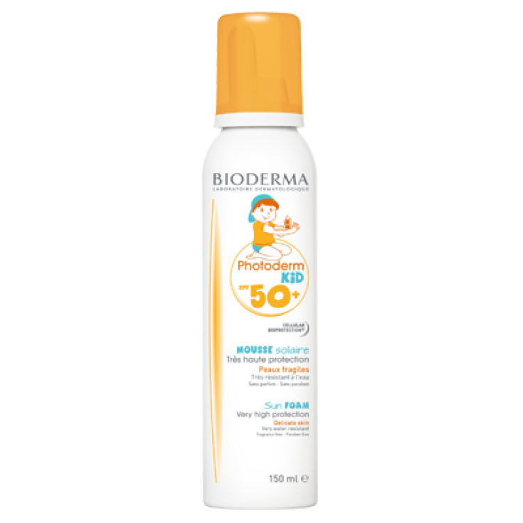 Photoderm Kid Mousse Spf50 + Child 150ml