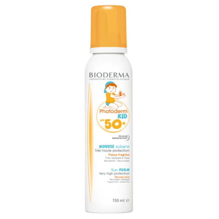 Photoderm Kid Mousse Spf50 + Child 150ml