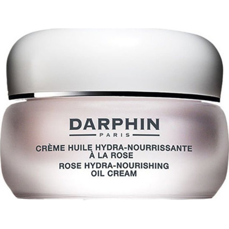 Daprhin Rose Hydra-Nourishing Oil Cream 50ml