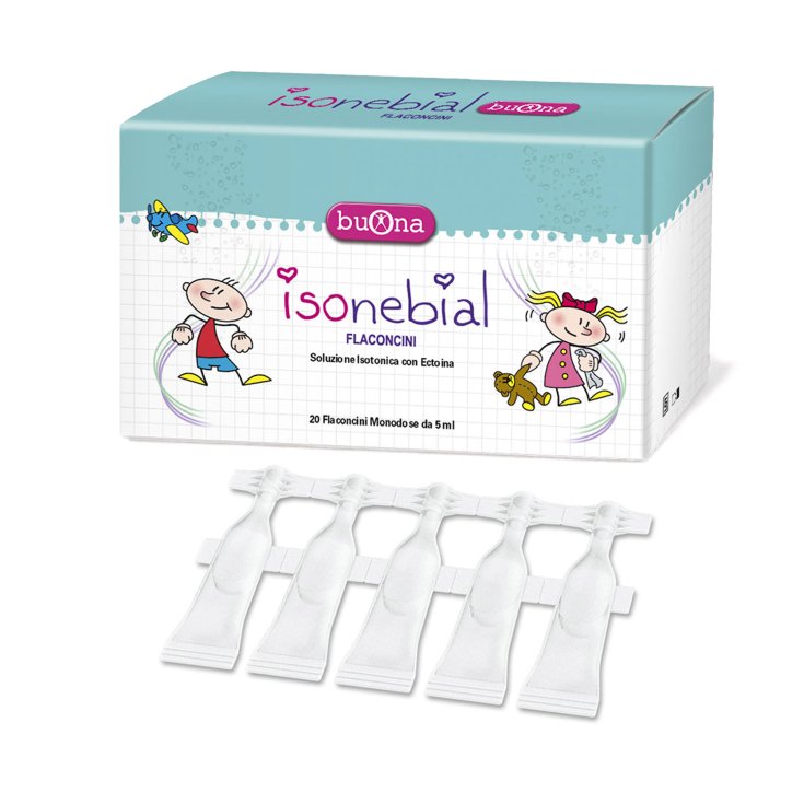 Isonebial 20 Single-dose vials 5ml