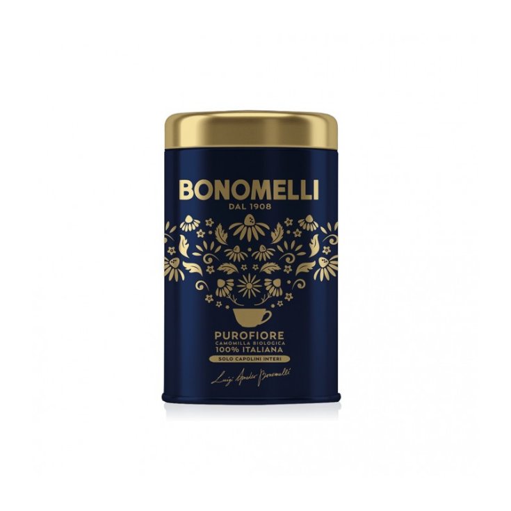 Bonomelli Camomilla Purofiore Organic Chamomile 40g