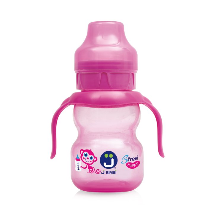 J Bimbi Bfree Sippi 1 Pink