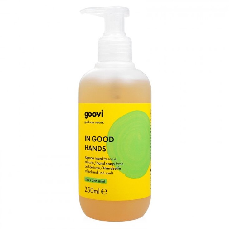 Goovi Hand Soap 250ml