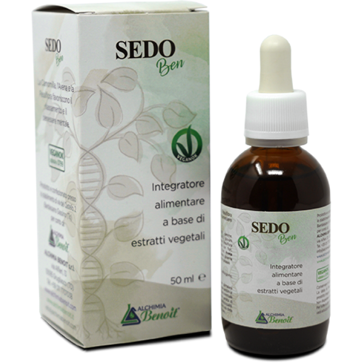 Sedo Ben Food Supplement 50ml