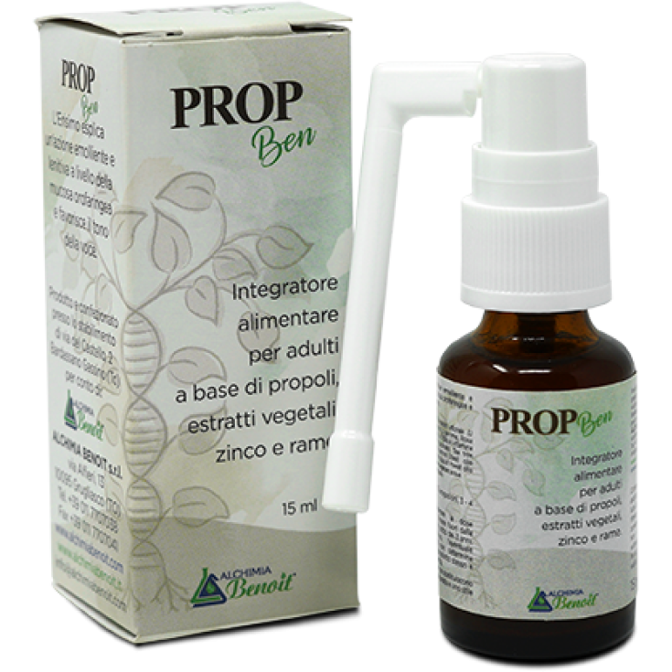 Prop Ben Food Supplement 15ml