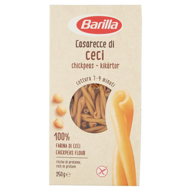 Barilla Caserecce Di Checi 250g