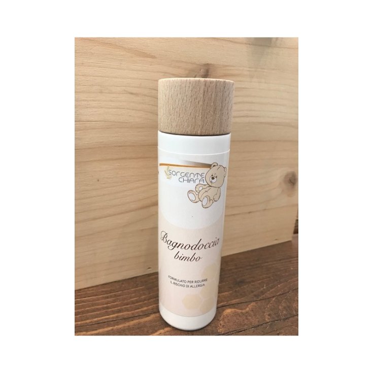 Source Chiara Baby Shower Gel 150ml