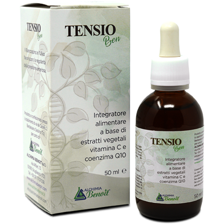 Tensio Ben Food Supplement 50ml