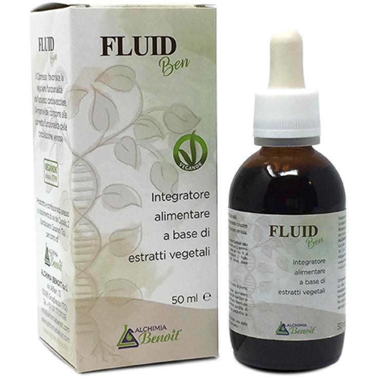 Fluid Ben Food Supplement 50ml