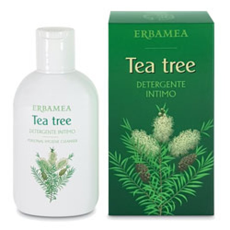 Tea Tree Intimate Cleanser 150ml