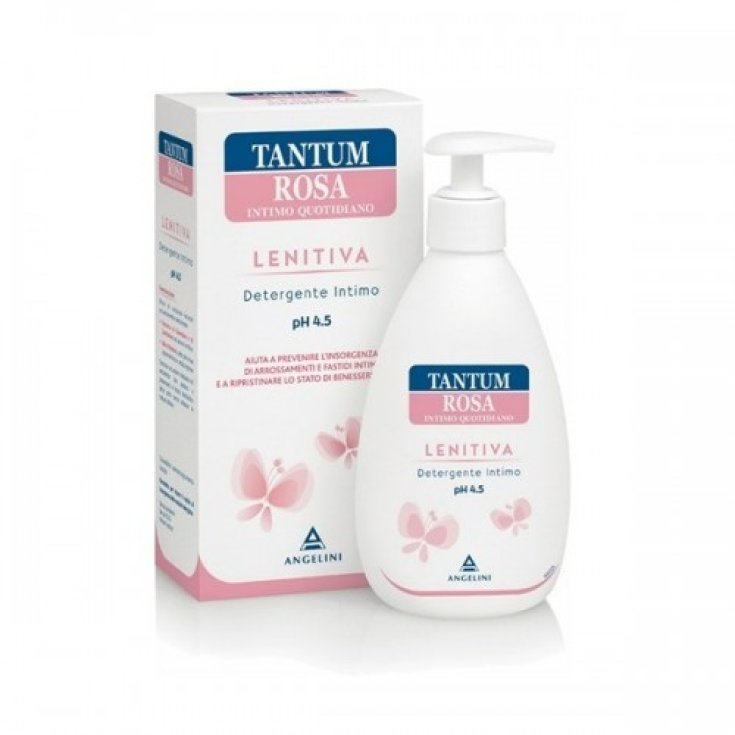 Angelini Tantum Rosa Soothing Cleanser 200ml