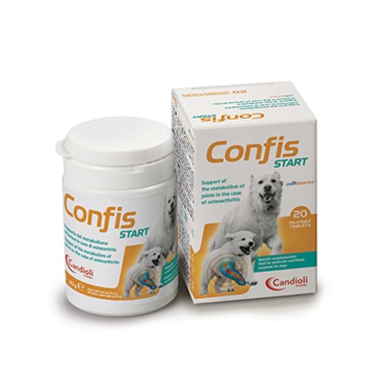 Confis Start 20 Tablets