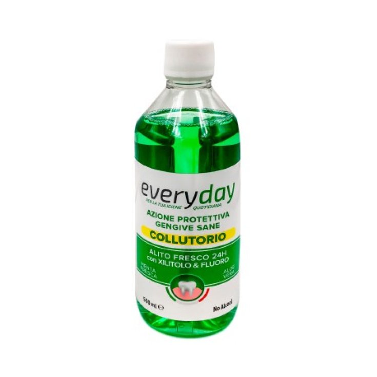 Everyday Mouthwash Protective Action Healthy Gums 500ml