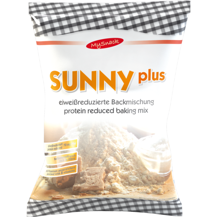 My Snack Sunny Plus Flour Apr 500g