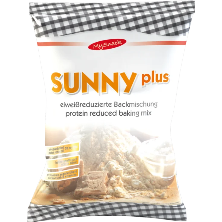 My Snack Sunny Plus Flour Apr 500g