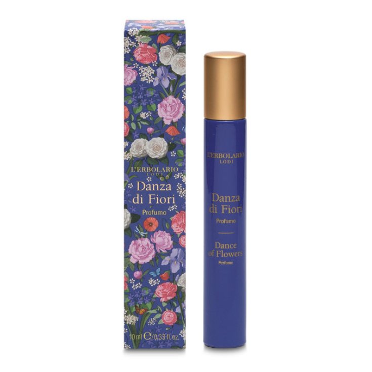 L'Erbolario Danza Fiori Perfume Limited Edition 10ml