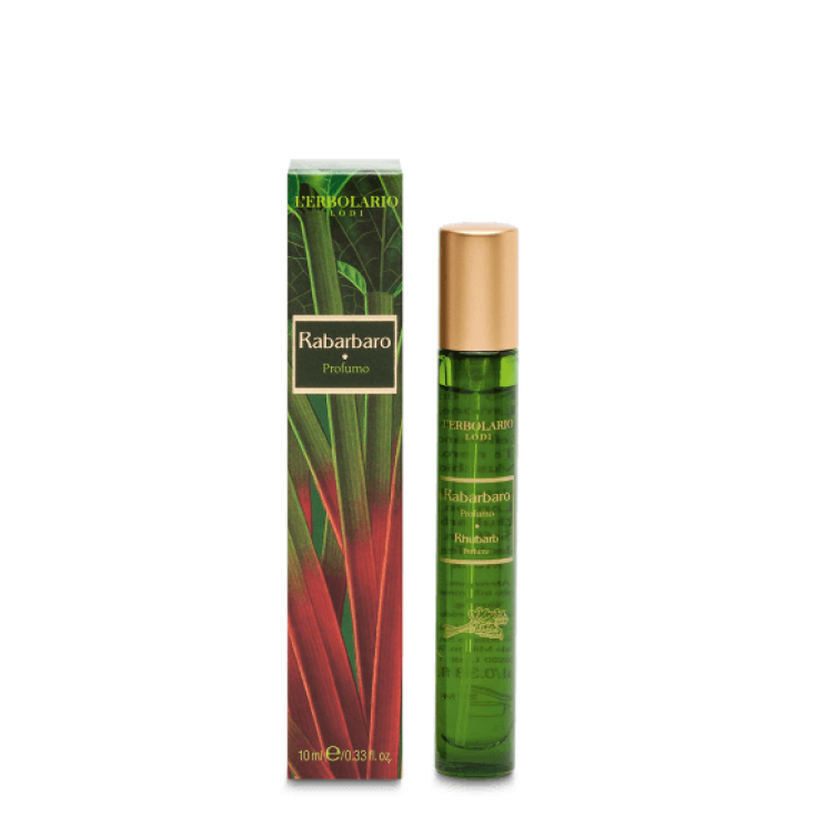 L'Erbolario Rhubarb Perfume Limited Edition 10ml