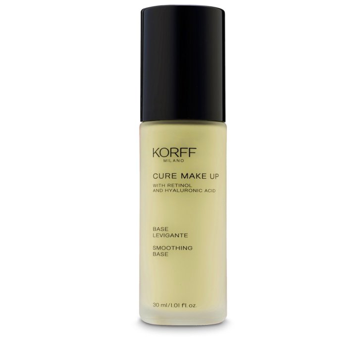 Korff Cure Make Up Smoothing Base Anti-Redness Effect 30ml