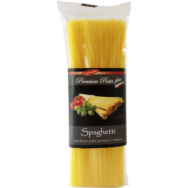 My Snack Premium Plus Spaghetti Pasta Aproteica 500g