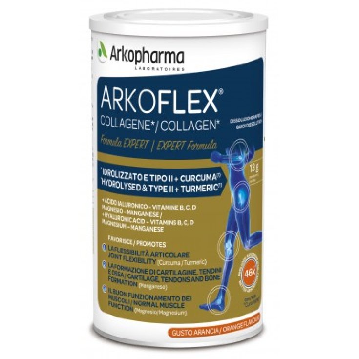 Arkoflex Expert Collagen Food Supplement 390g