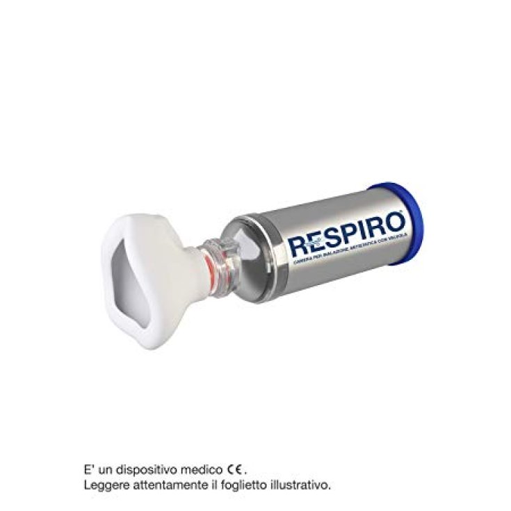Respiro Spacer with Mask 0-2 years Medical Device