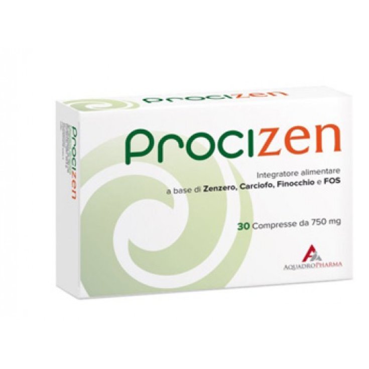 Procizen Food Supplement 30 Tablets