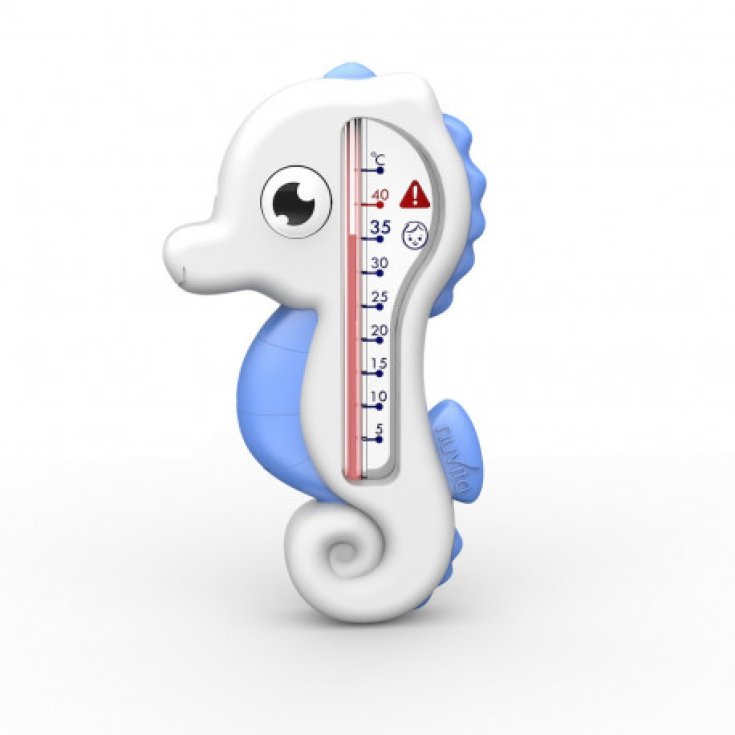 Nuvita Blue Floating Bath Thermometer