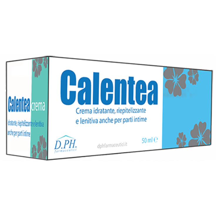 D.Ph. Farmaceutici Calentea Cream 50ml