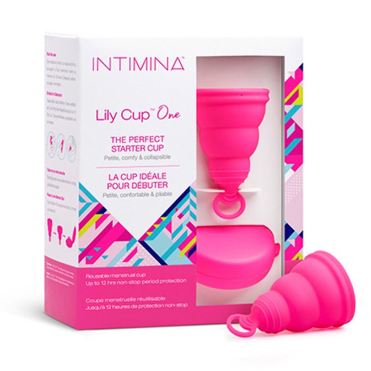 Intima Lily Cup One Menstrualli Cups