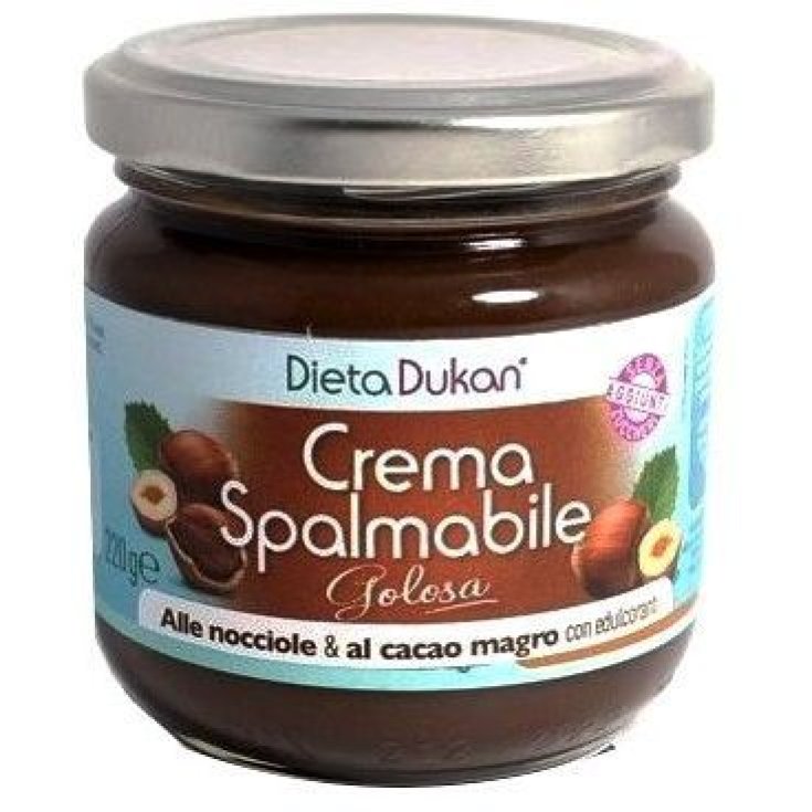 Dukan Spreadable Cream 220g