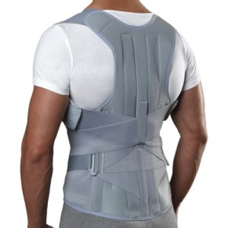 Dr. Gibaud® Ortho Dorsolombogib® Dorsolumbar Corset With Shoulder Straps Size 01