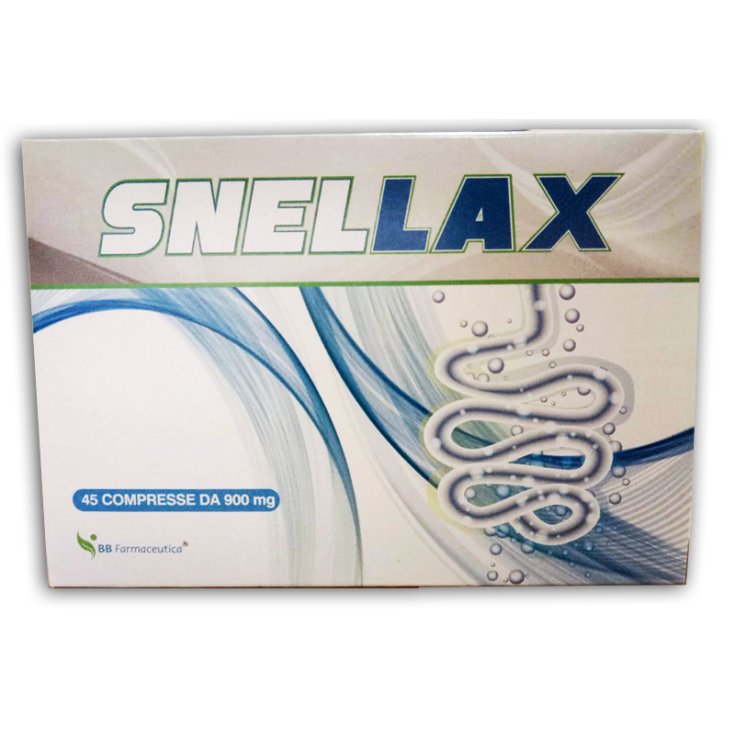 Snellax Food Supplement 45 Tablets
