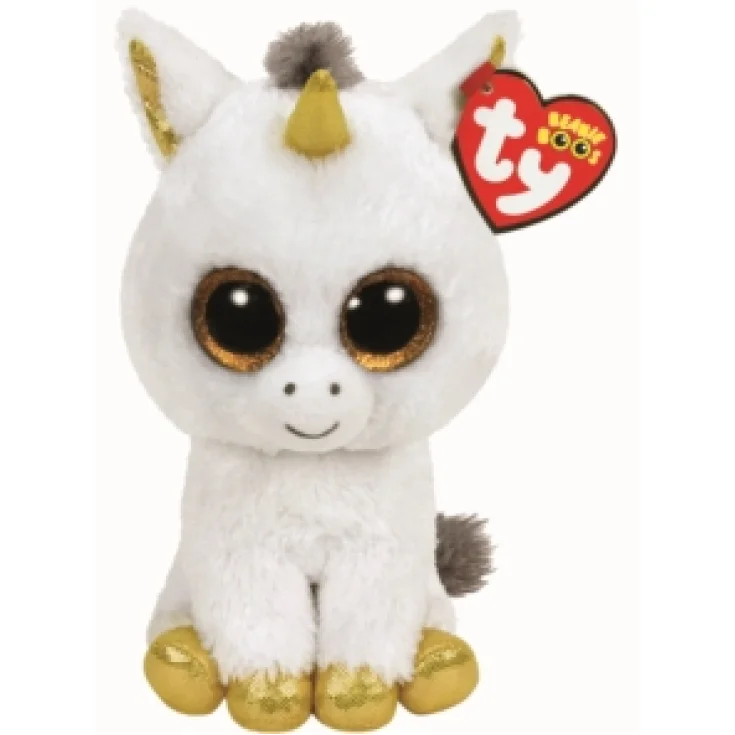 B&S Puppet Beanie Boos Pegasus