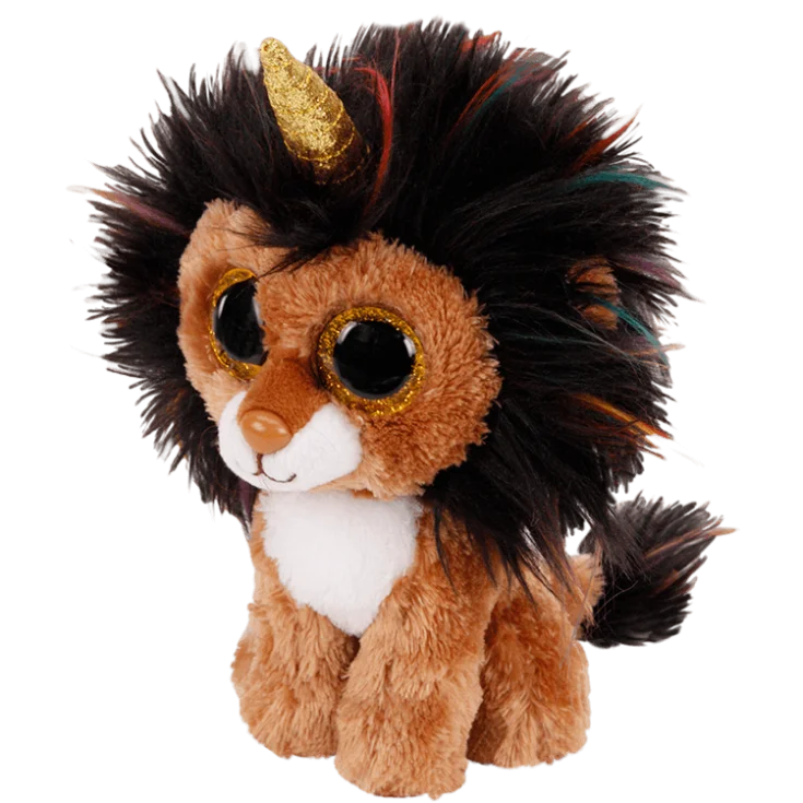 B&S Puppet Beanie Boos Ramsey