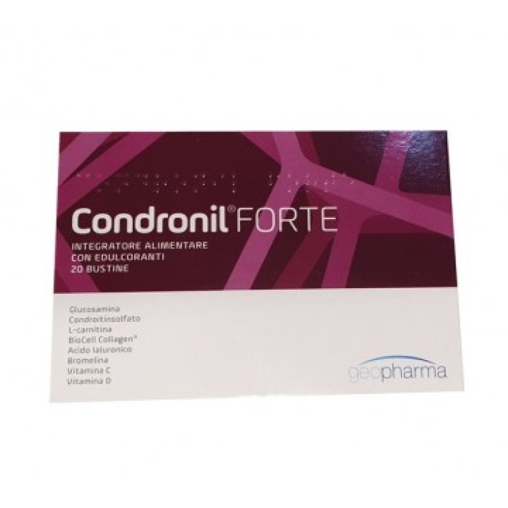 Condronil Forte Food Supplement 20 Sachets