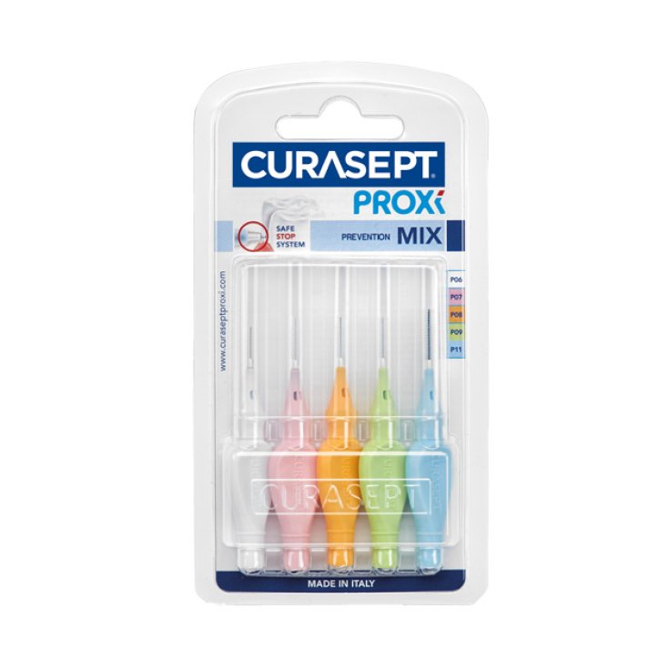 Curasept Proxi Pipe Cleaner P11 Light Blue Color