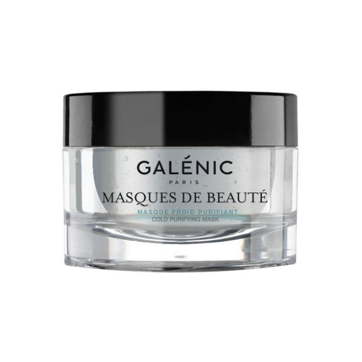 Galenic Masques De Beauté Cold Purifying Mask 50ml