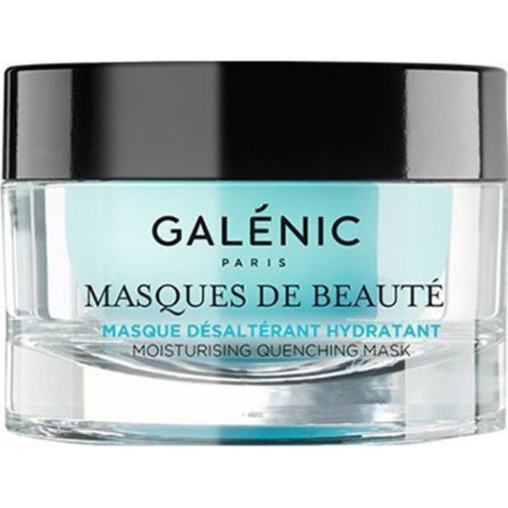 Galenic Masques De Beauté Moisturizing Quenching Mask 50ml