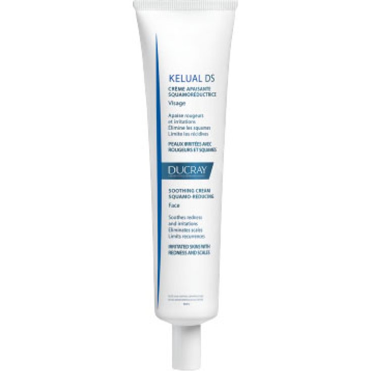 Ducray Kelual DS Anti-Recurrence Soothing Cream Reducing Scaly 40ml