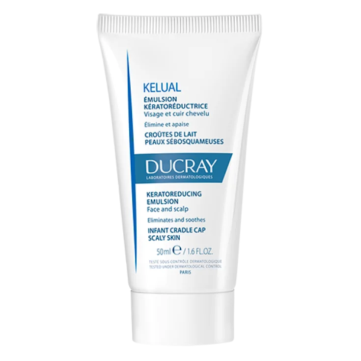 Ducray Kelual Emulsion 50ml