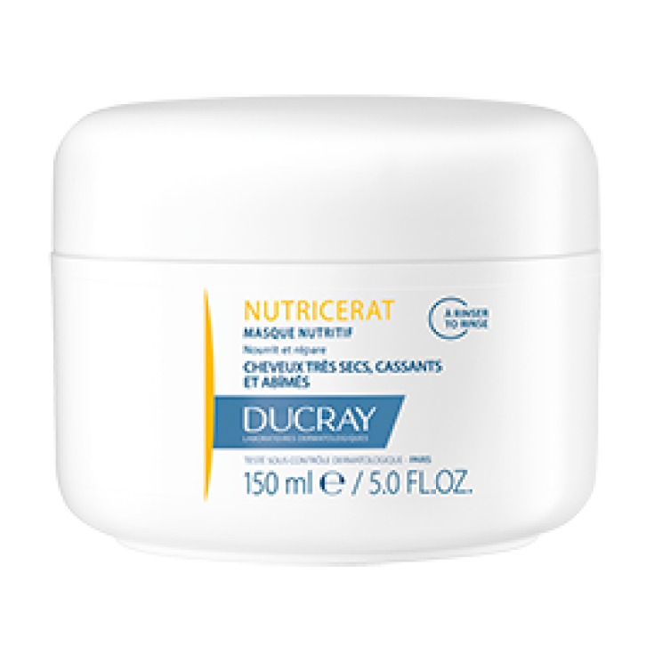 Ducray Nutricerat Dry Hair Mask 150ml
