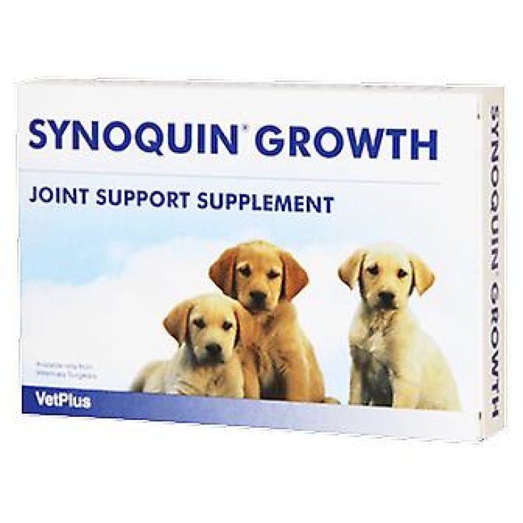 Synoquin Growth 60 Tablets