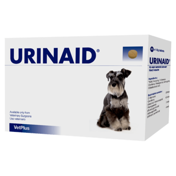 Urinaid 60 Tablets