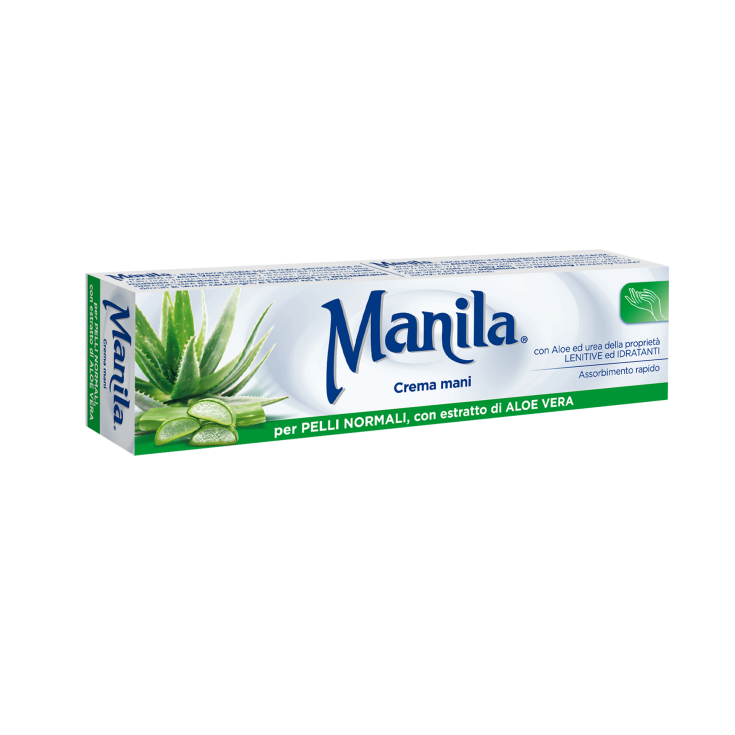 Coswell Manila Aloe Hand Cream 100ml