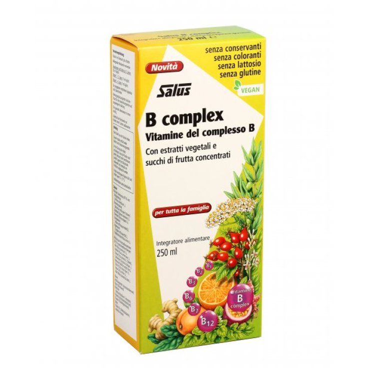 Salus B Complex 250ml