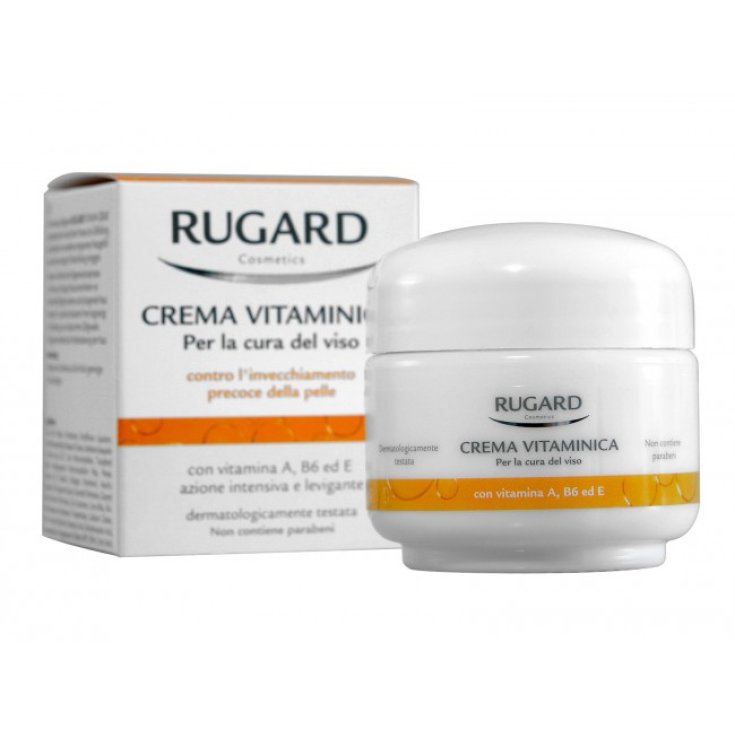 Rugard Vitaminica Face Cream 50ml