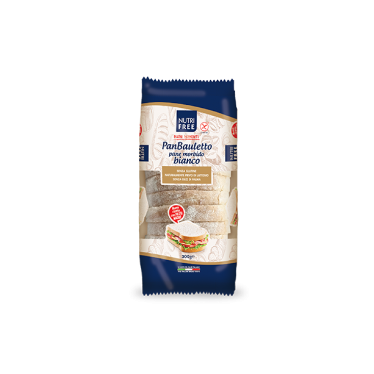 Nutrifree Panbauletto Gluten Free 300g